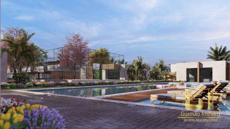 Imagem Casa com 3 Quartos à Venda, 125 m² em Ponta Negra - Natal