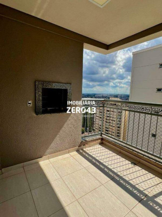 Imagem Apartamento com 3 Quartos à Venda, 70 m² em Centro - Londrina