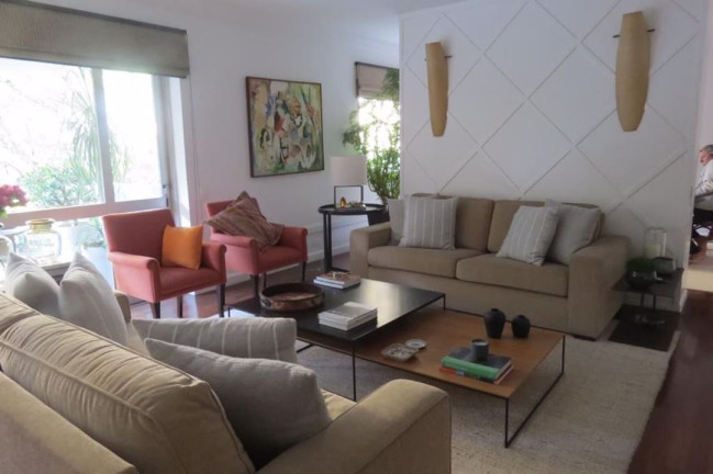 Imagem Apartamento com 3 Quartos à Venda, 220 m² em Jardim Ampliação - São Paulo Imagem Apartamento com 3 Quartos à Venda, 220 m² em Jardim Ampliação - São Paulo