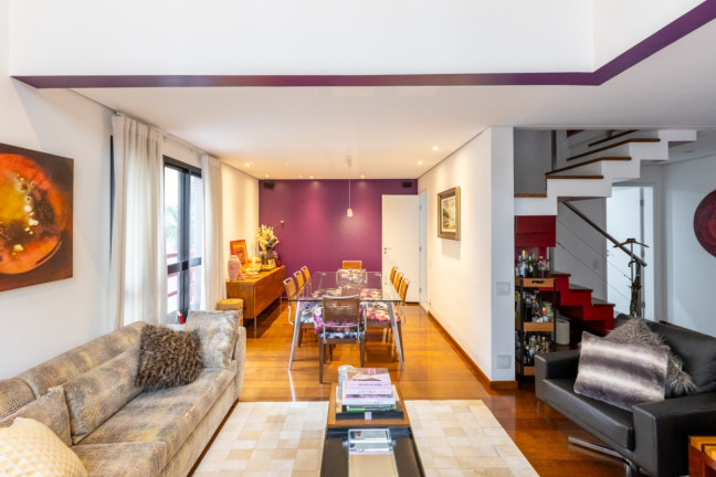 Imagem Apartamento com 3 Quartos à Venda, 173 m² em Itaim Bibi - São Paulo Imagem Apartamento com 3 Quartos à Venda, 173 m² em Itaim Bibi - São Paulo