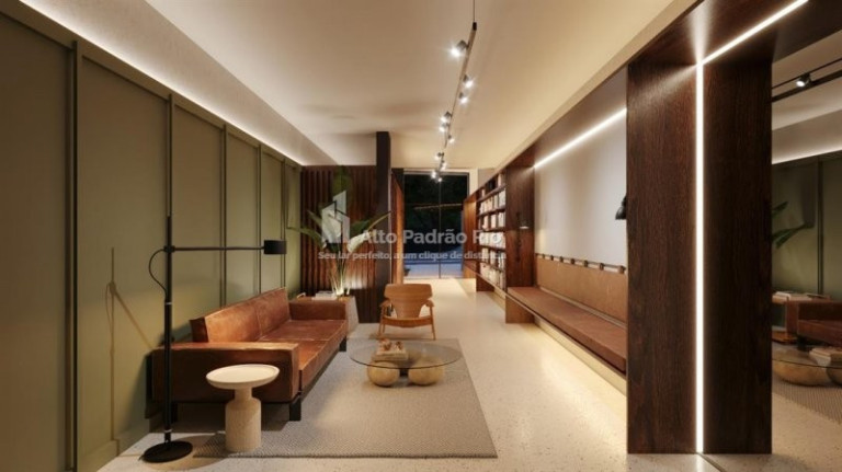 Imagem Apartamento com 1 Quarto à Venda, 30 m² em Gávea - Rio De Janeiro