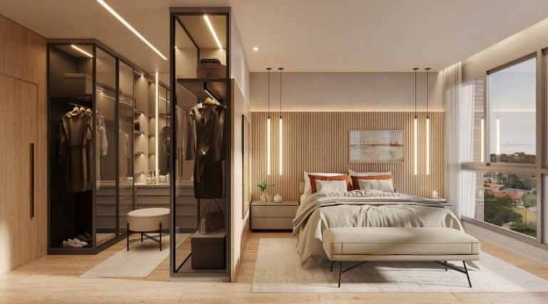 Imagem Imóvel com 4 Quartos à Venda, 387 m² em Bom Retiro - Curitiba