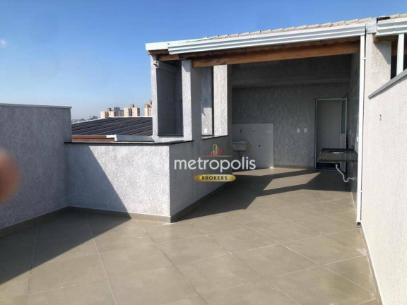 Imagem Cobertura com 2 Quartos à Venda, 80 m² em Vila Floresta - Santo André Imagem Cobertura com 2 Quartos à Venda, 80 m² em Vila Floresta - Santo André