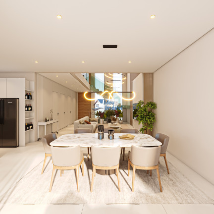 Casa com 4 Quartos à Venda, 279 m² em São Caetano - Luziânia