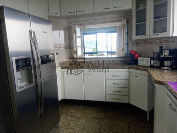 Imagem Cobertura com 5 Quartos à Venda, 600 m² em Enseada - Guarujá Imagem Cobertura com 5 Quartos à Venda, 600 m² em Enseada - Guarujá