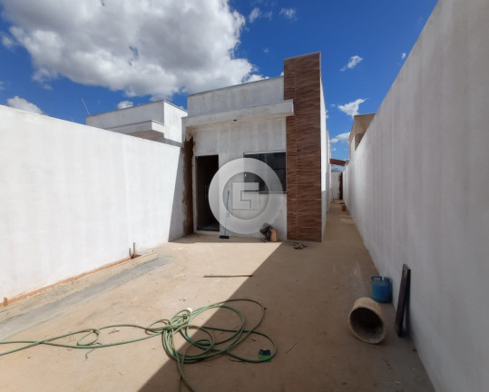 Imagem Casa com 2 Quartos à Venda, 110 m² em Parque Sul - Montes Claros