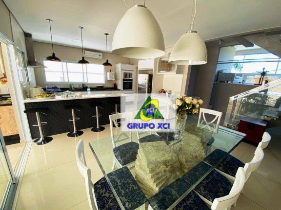 Imagem Sobrado com 4 Quartos à Venda, 345 m² em Swiss Park - Campinas Imagem Sobrado com 4 Quartos à Venda, 345 m² em Swiss Park - Campinas