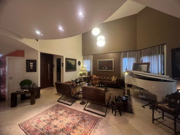 Imagem Cobertura com 3 Quartos à Venda, 420 m² em Setor Marista - Goiânia