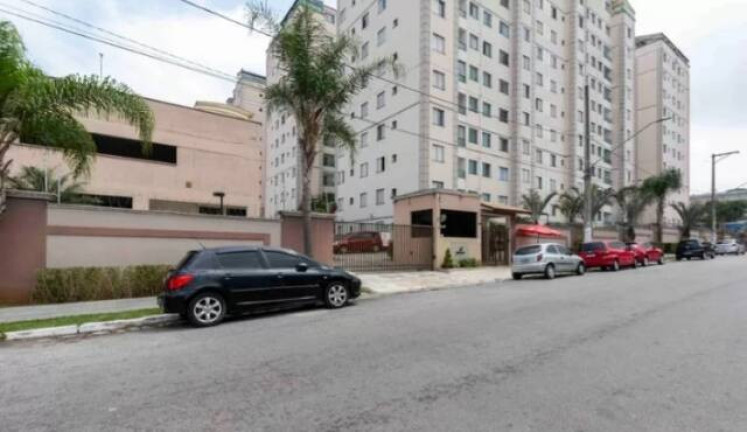 Apartamento com 2 Quartos à Venda, 43 m² em Jardim Santa Terezinha (zona Leste) - São Paulo