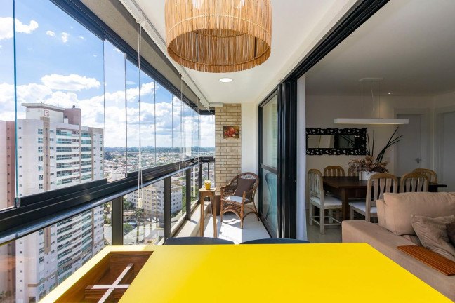 Apartamento com 3 Quartos à Venda, 108 m² em Ecoville - Curitiba