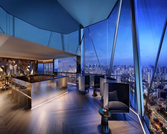 Sala Comercial à Venda,  em Indianópolis - São Paulo