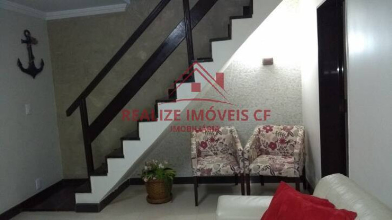Imagem Casa de Condomínio com 3 Quartos à Venda, 200 m² em Jardim Flamboyant - Cabo Frio Imagem Casa de Condomínio com 3 Quartos à Venda, 200 m² em Jardim Flamboyant - Cabo Frio