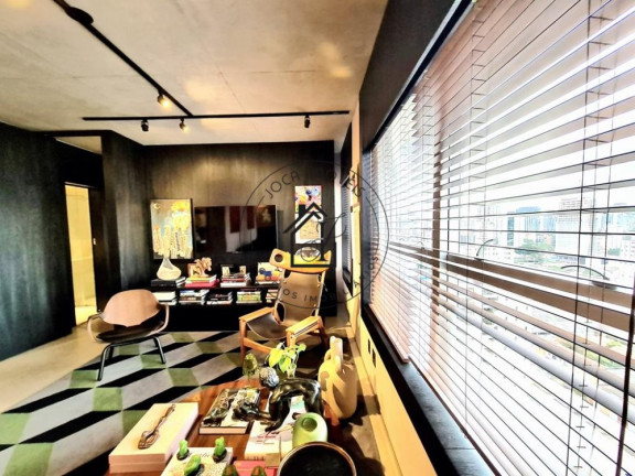 Imagem Apartamento com 1 Quarto à Venda, 73 m² em Vila Olímpia - São Paulo