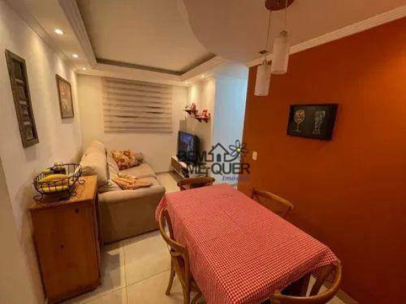 Imagem Apartamento com 2 Quartos à Venda, 44 m² em Jardim íris - São Paulo
