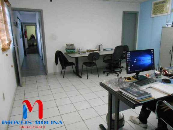 Imagem Galpão à Venda, 1.500 m² em Vila Palmares - Santo André