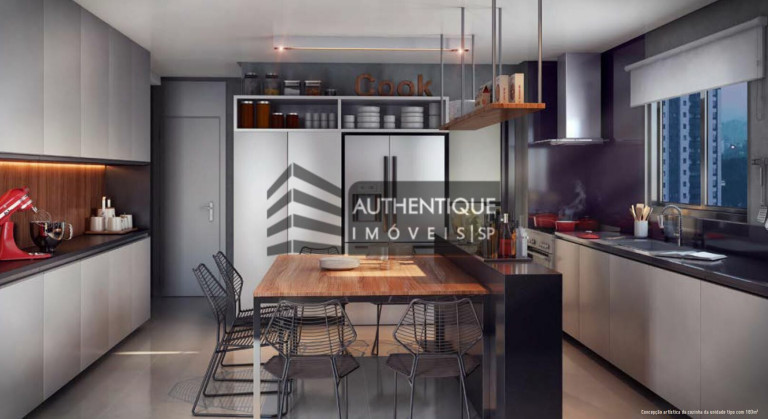 Imagem Apartamento com 3 Quartos à Venda, 116 m² em Perdizes - São Paulo