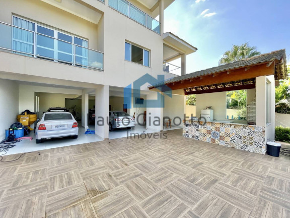 Imagem Casa com 4 Quartos à Venda, 683 m² em Granja Viana - Cotia