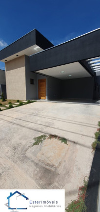 Casa com 3 Quartos para Alugar ou Temporada, 146 m² em São Venâncio - Itupeva