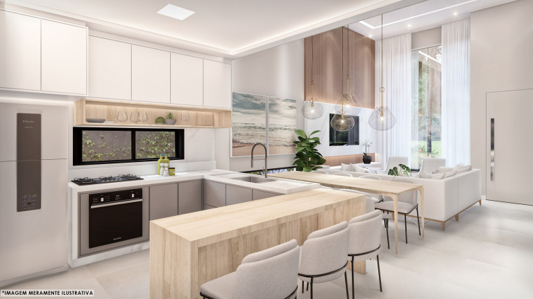 Imagem Casa com 3 Quartos à Venda, 250 m² em Residencial Haras Inga Mirim - Boituva