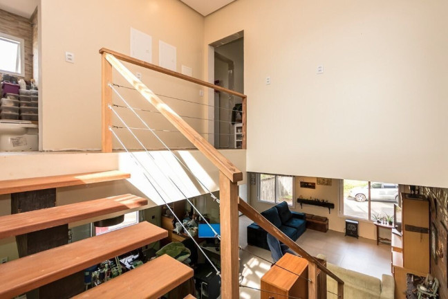 Imagem Casa de Condomínio com 3 Quartos à Venda, 179 m² em Mário Quintana - Porto Alegre Imagem Casa de Condomínio com 3 Quartos à Venda, 179 m² em Mário Quintana - Porto Alegre