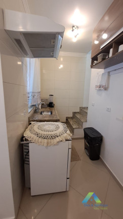 Imagem Cobertura com 2 Quartos à Venda, 70 m² em Parque Erasmo Assunção - Santo André Imagem Cobertura com 2 Quartos à Venda, 70 m² em Parque Erasmo Assunção - Santo André
