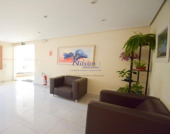 Imagem Apartamento com 3 Quartos à Venda, 95 m² em Vila Augusta - Guarulhos