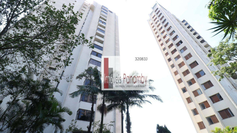 Imagem Apartamento com 4 Quartos à Venda, 176 m² em Morumbi - São Paulo Imagem Apartamento com 4 Quartos à Venda, 176 m² em Morumbi - São Paulo