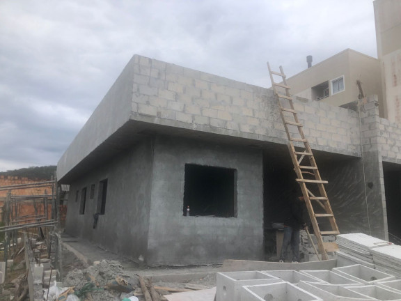 Imagem Casa com 2 Quartos à Venda, 69 m² em São Sebastião - Palhoça