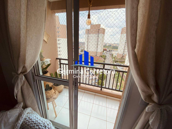 Imagem Apartamento com 2 Quartos à Venda, 48 m² em Vila Da Oportunidade - Carapicuíba