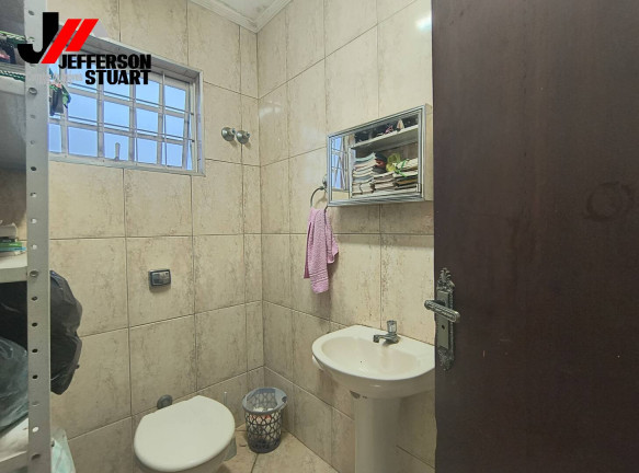 Imagem Casa com 3 Quartos à Venda, 175 m² em Santa Terezinha - Aparecida Imagem Casa com 3 Quartos à Venda, 175 m² em Santa Terezinha - Aparecida