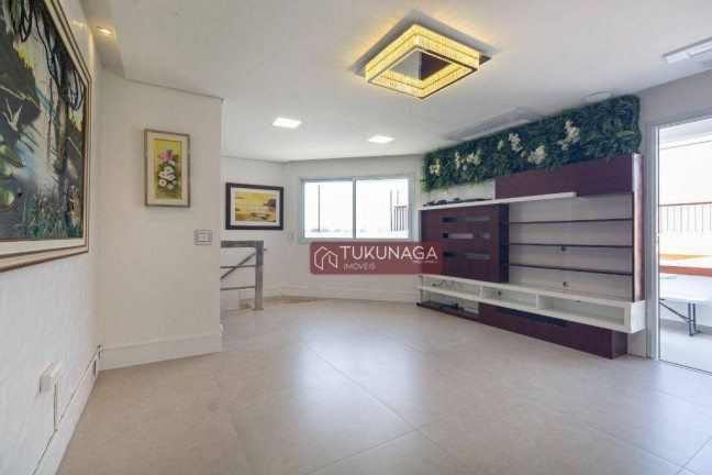 Imagem Cobertura com 3 Quartos à Venda, 206 m² em Moema - São Paulo