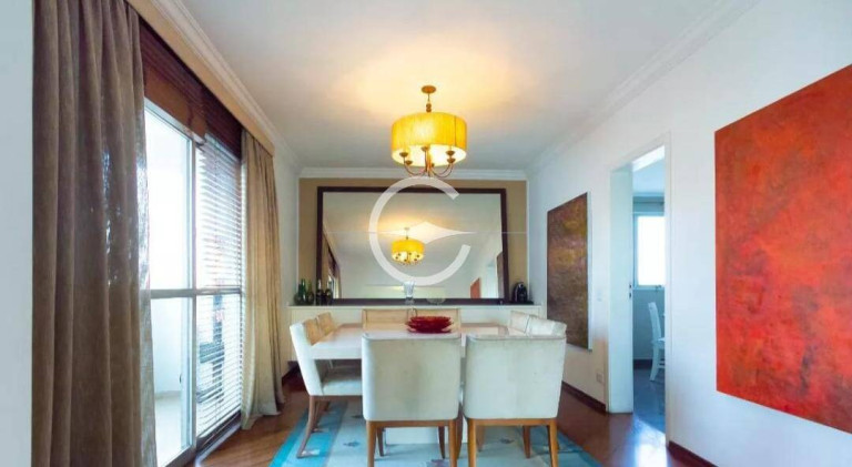 Imagem Apartamento com 4 Quartos à Venda, 240 m² em Moema - São Paulo Imagem Apartamento com 4 Quartos à Venda, 240 m² em Moema - São Paulo