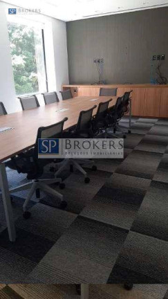Imagem Sala Comercial para Alugar, 218 m² em Itaim Bibi - São Paulo