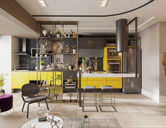 Imagem Apartamento com 2 Quartos à Venda, 64 m² em Centro - Osasco