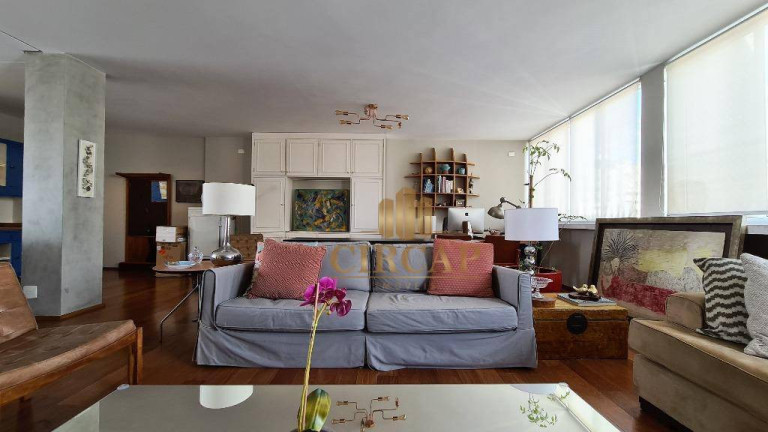 Imagem Apartamento com 3 Quartos à Venda, 160 m² em Jardim Paulista - São Paulo Imagem Apartamento com 3 Quartos à Venda, 160 m² em Jardim Paulista - São Paulo