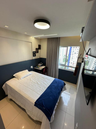 Imagem Apartamento com 4 Quartos à Venda, 112 m² em Candeal - Salvador Imagem Apartamento com 4 Quartos à Venda, 112 m² em Candeal - Salvador