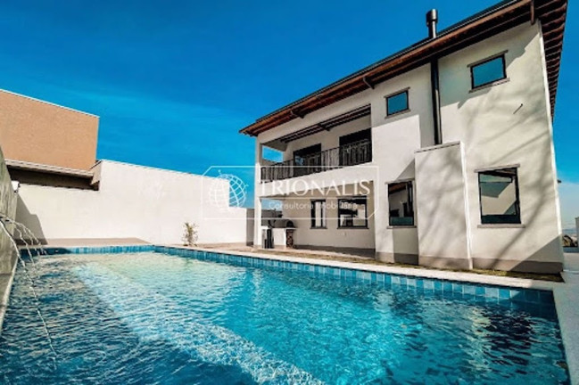 Imagem Casa com 4 Quartos à Venda, 410 m² em Cidade Satélite - Atibaia