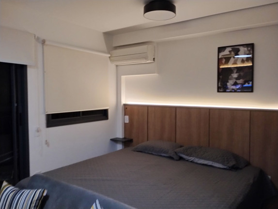 Imagem Apartamento com 1 Quarto à Venda, 25 m² em República - São Paulo Imagem Apartamento com 1 Quarto à Venda, 25 m² em República - São Paulo