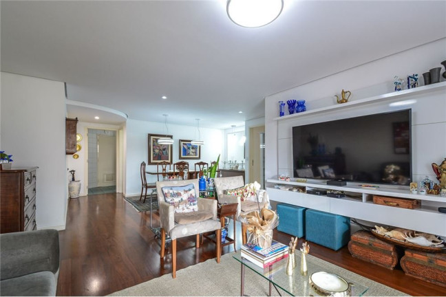 Imagem Apartamento com 3 Quartos à Venda, 134 m² em Real Parque - São Paulo Imagem Apartamento com 3 Quartos à Venda, 134 m² em Real Parque - São Paulo