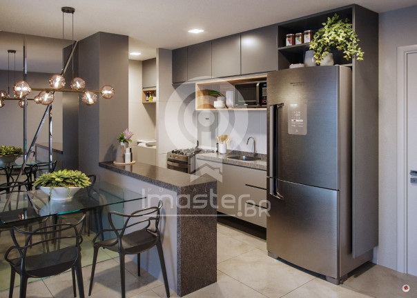 Imagem Apartamento com 2 Quartos à Venda, 45 m² em Messejana - Fortaleza