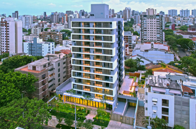 Imagem Apartamento com 2 Quartos à Venda, 91 m² em Petrópolis - Porto Alegre