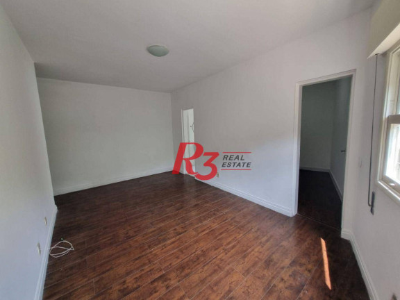 Imagem Apartamento com 3 Quartos à Venda, 122 m² em José Menino - Santos Imagem Apartamento com 3 Quartos à Venda, 122 m² em José Menino - Santos