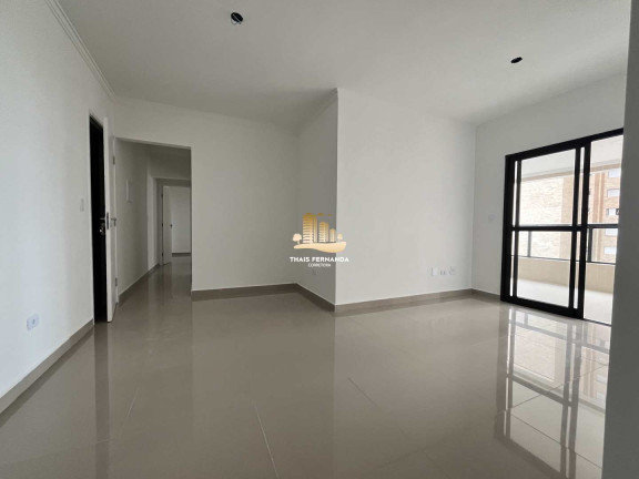 Imagem Apartamento com 2 Quartos à Venda, 78 m² em Mirim - Praia Grande