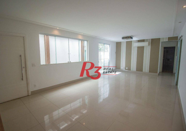 Imagem Casa com 3 Quartos à Venda ou Locação, 170 m² em Embaré - Santos