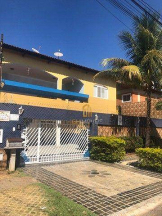 Imagem Casa com 4 Quartos à Venda, 482 m² em Setor Jaó - Goiânia
