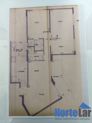 Imagem Apartamento com 3 Quartos à Venda, 83 m² em Santa Teresinha - São Paulo