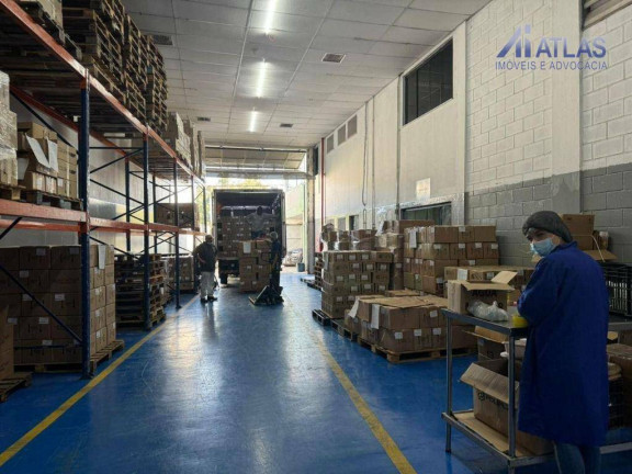 Imagem Galpão à Venda, 4.250 m² em Jardim Presidente Dutra - Guarulhos