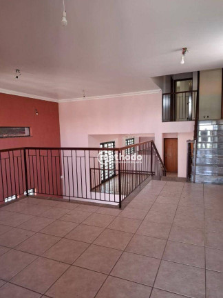 Imagem Casa com 3 Quartos à Venda, 407 m² em Parque Rural Fazenda Santa Cândida - Campinas