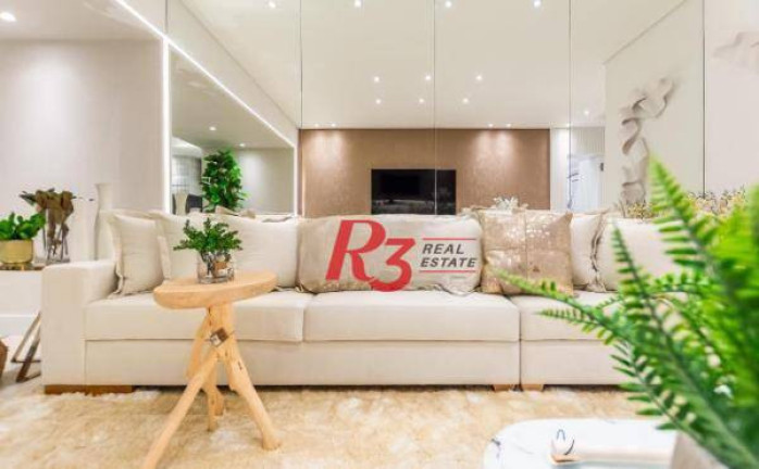 Imagem Apartamento com 2 Quartos à Venda, 134 m² em Ponta Da Praia - Santos Imagem Apartamento com 2 Quartos à Venda, 134 m² em Ponta Da Praia - Santos