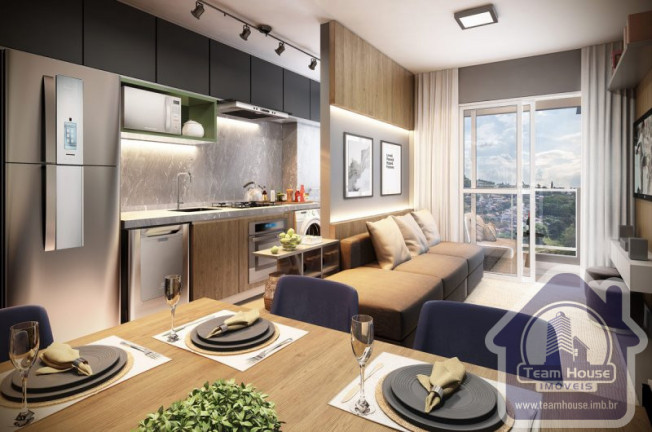 Imagem Apartamento com 2 Quartos à Venda, 51 m² em Jardim Rodeio - Mogi Das Cruzes Imagem Apartamento com 2 Quartos à Venda, 51 m² em Jardim Rodeio - Mogi Das Cruzes